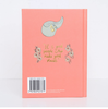 The Black Beauty Collector's Edition Hardcover has a pink cover with a small gray elephant drawing, white daisies, and gold text: "It is good people who make good places." A barcode appears at the bottom left corner.