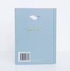 The "Pride and Prejudice | Austen | Collector's Ed. | Hardcover" features a light blue cover with gold text stating "we are all fools in love," plus a barcode and small letter-and-ink illustration on the back.