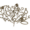 metal numbers