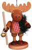 moose ornament