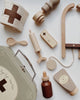 Wooden doctor set toy