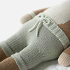 Knit doll pants