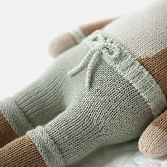 Knit doll pants